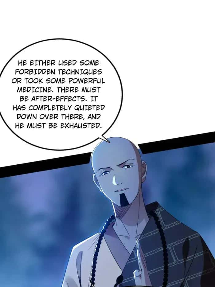 I'm an Evil God Chapter 448 Page 88