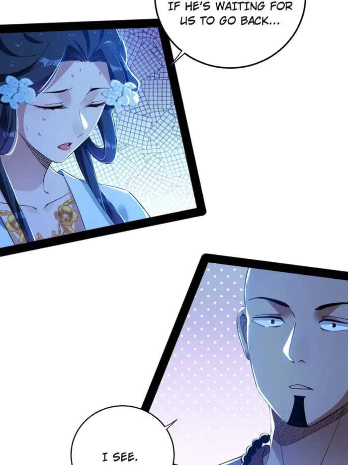 I'm an Evil God Chapter 448 Page 91