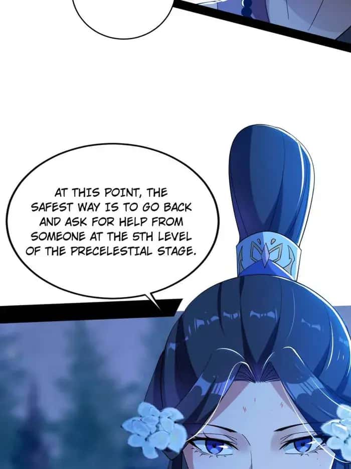 I'm an Evil God Chapter 448 Page 92