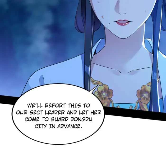 I'm an Evil God Chapter 448 Page 93