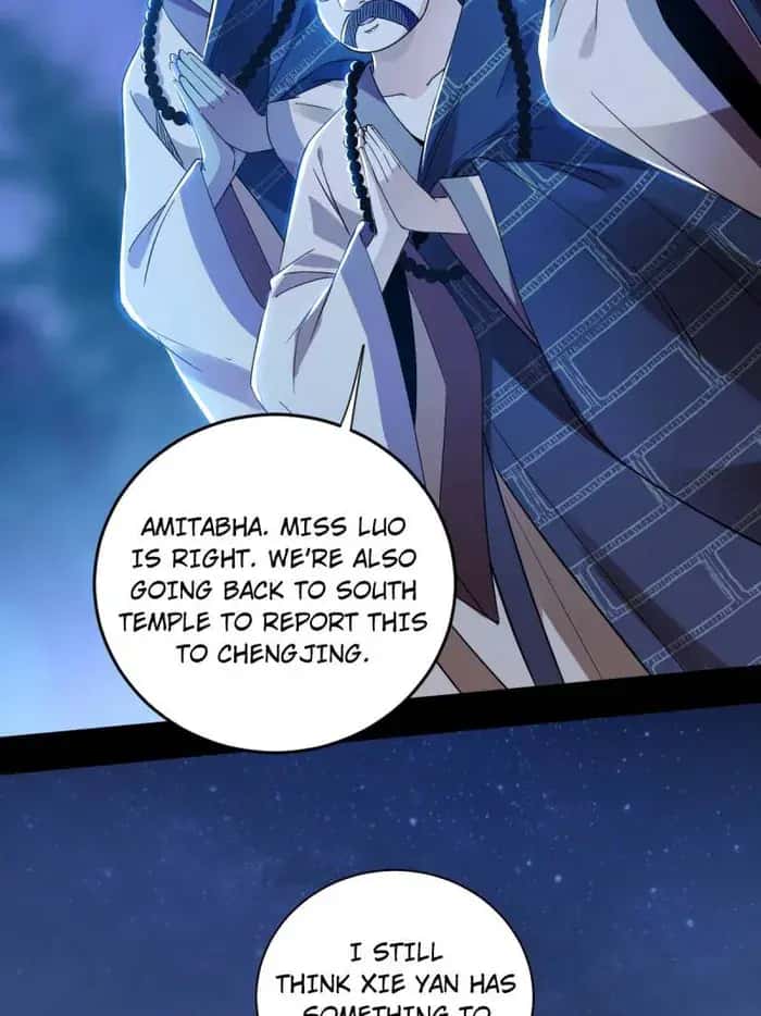 I'm an Evil God Chapter 448 Page 95