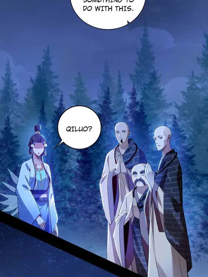 I'm an Evil God Chapter 448 Page 96