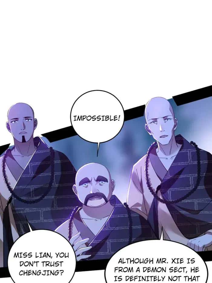 I'm an Evil God Chapter 448 Page 101