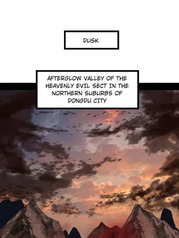 I'm an Evil God Chapter 449 Page 8