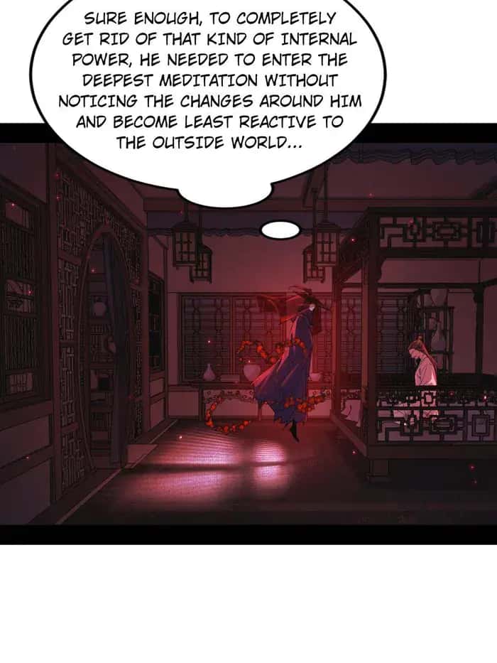 I'm an Evil God Chapter 449 Page 17