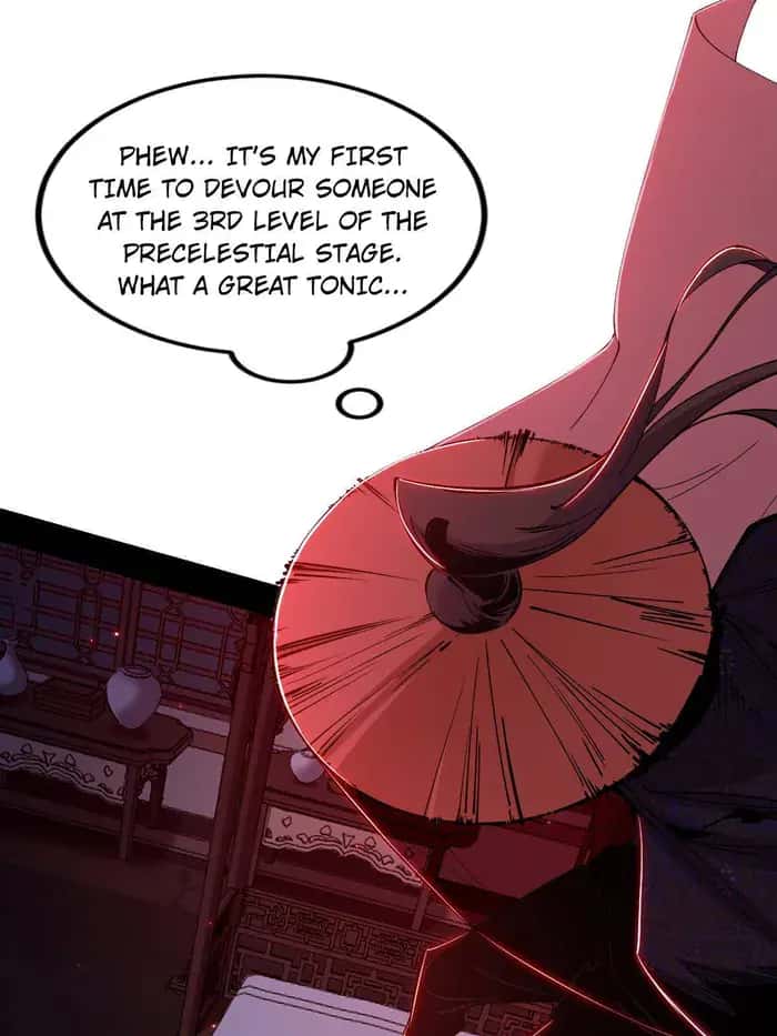 I'm an Evil God Chapter 449 Page 32
