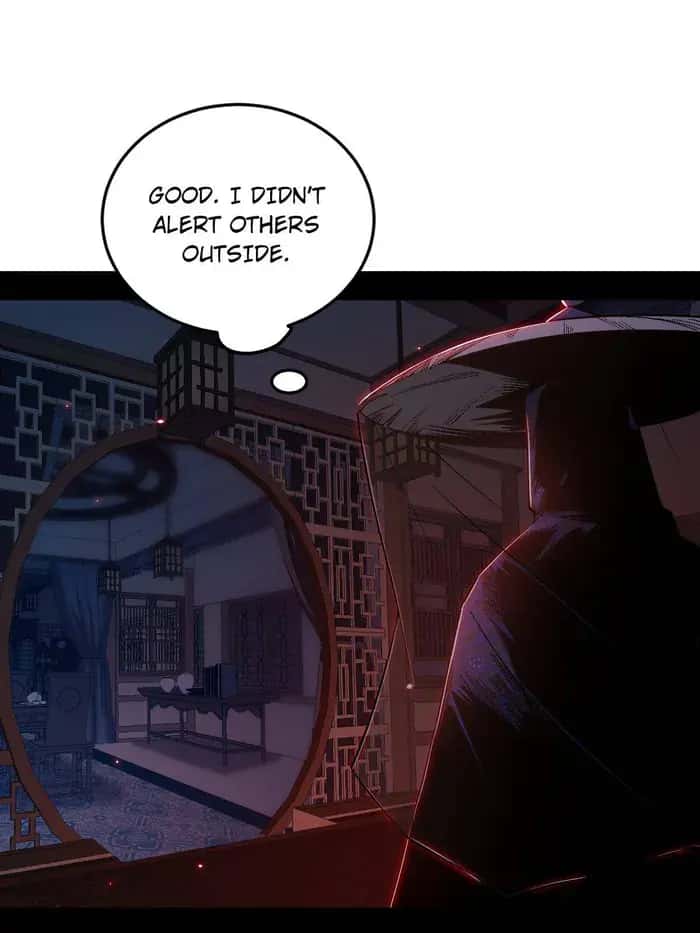 I'm an Evil God Chapter 449 Page 34