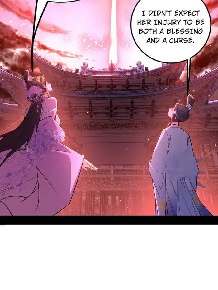 I'm an Evil God Chapter 449 Page 38
