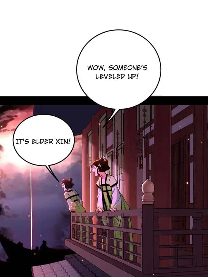 I'm an Evil God Chapter 449 Page 39