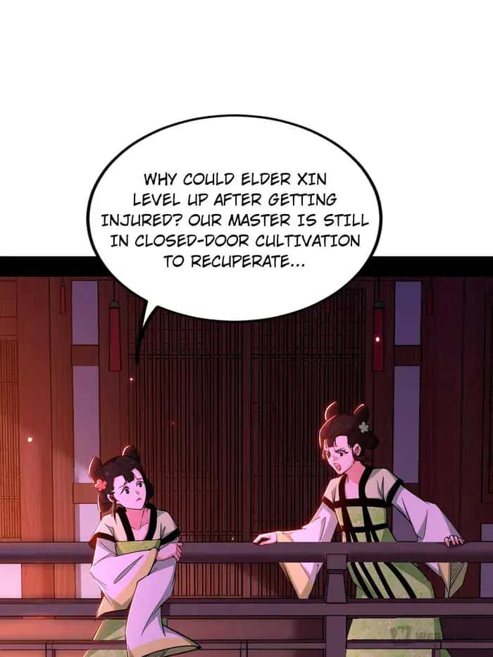 I'm an Evil God Chapter 449 Page 41
