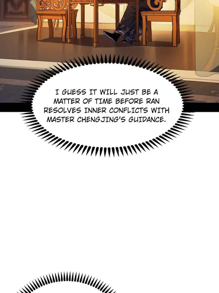 I'm an Evil God Chapter 449 Page 54