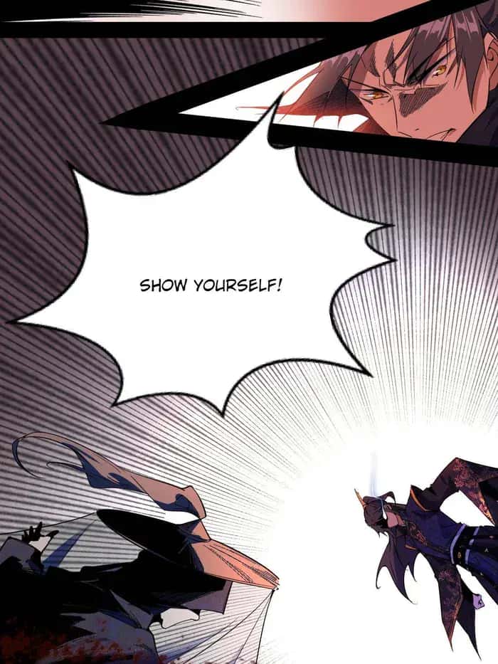 I'm an Evil God Chapter 449 Page 57