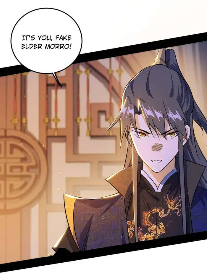 I'm an Evil God Chapter 449 Page 61