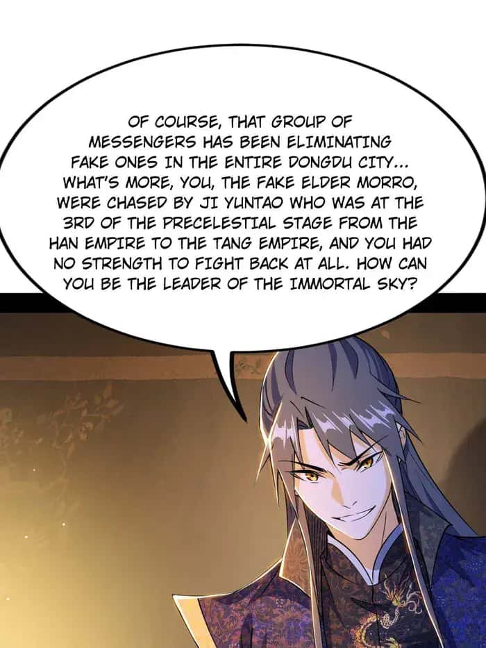 I'm an Evil God Chapter 449 Page 64