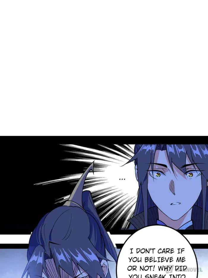I'm an Evil God Chapter 449 Page 70