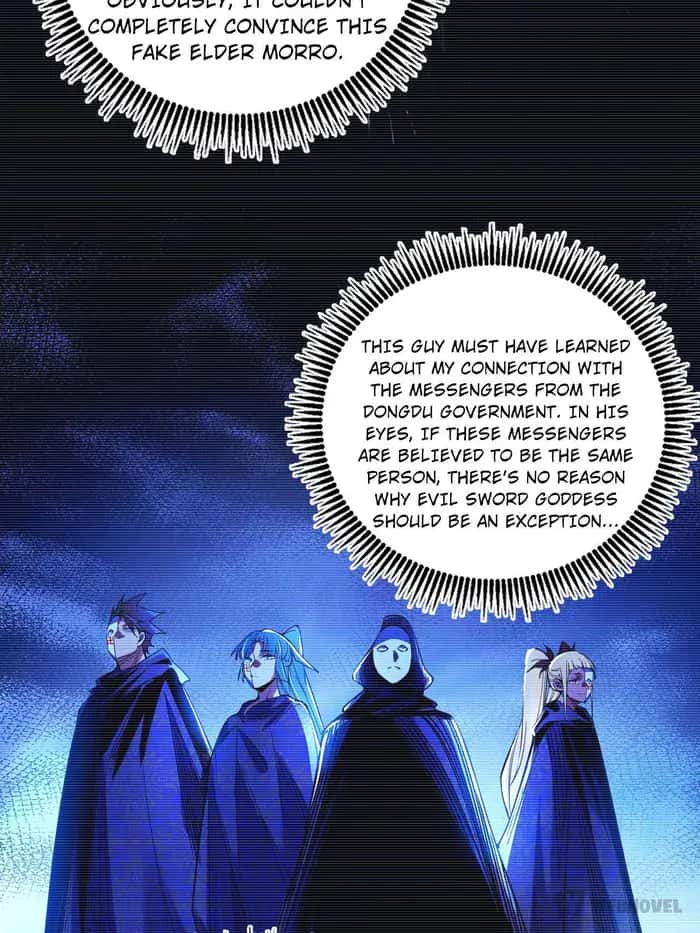 I'm an Evil God Chapter 450 Page 4