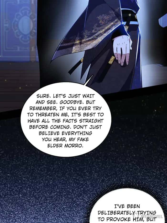 I'm an Evil God Chapter 450 Page 24
