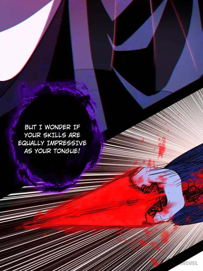 I'm an Evil God Chapter 450 Page 36