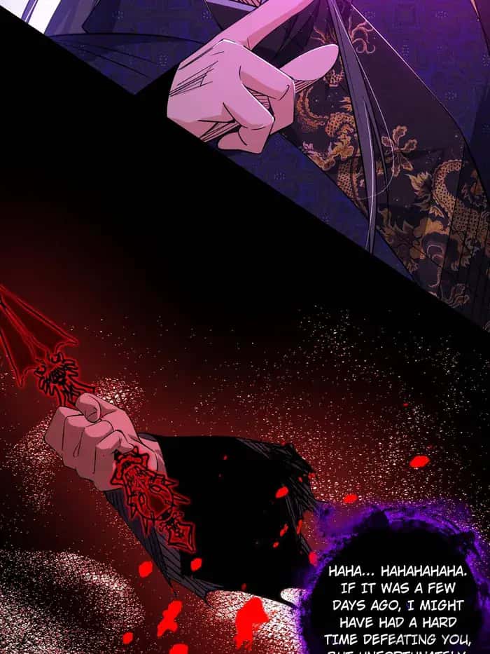 I'm an Evil God Chapter 450 Page 41