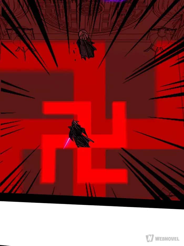I'm an Evil God Chapter 450 Page 44