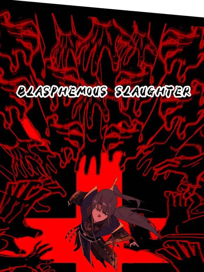 I'm an Evil God Chapter 450 Page 45