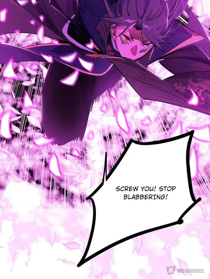 I'm an Evil God Chapter 450 Page 55