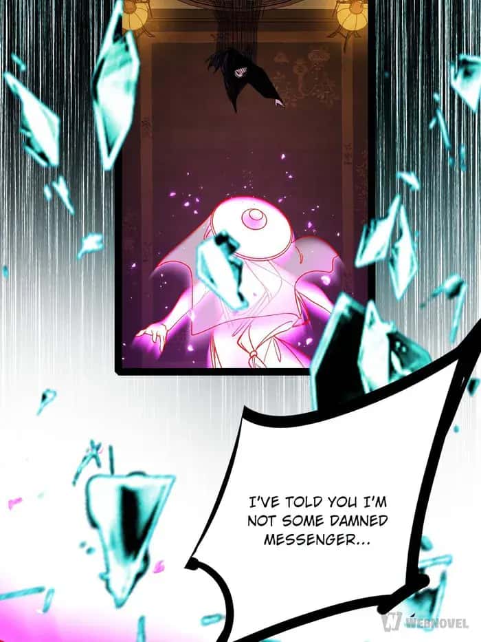 I'm an Evil God Chapter 450 Page 86