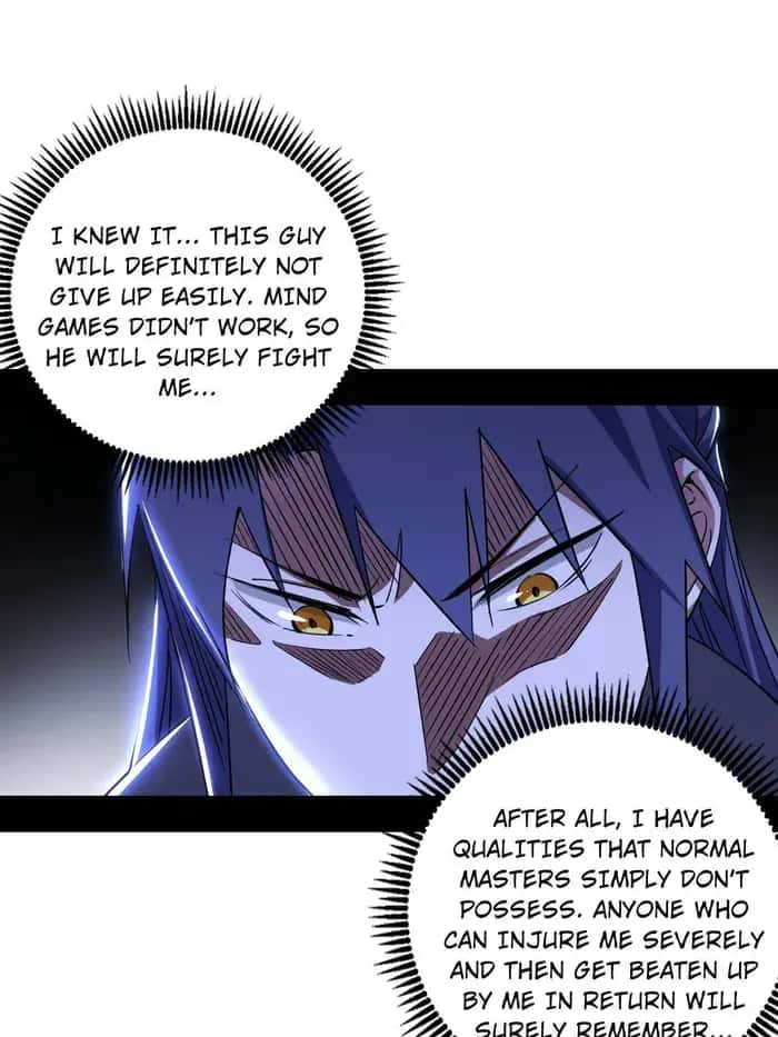 I'm an Evil God Chapter 451 Page 1