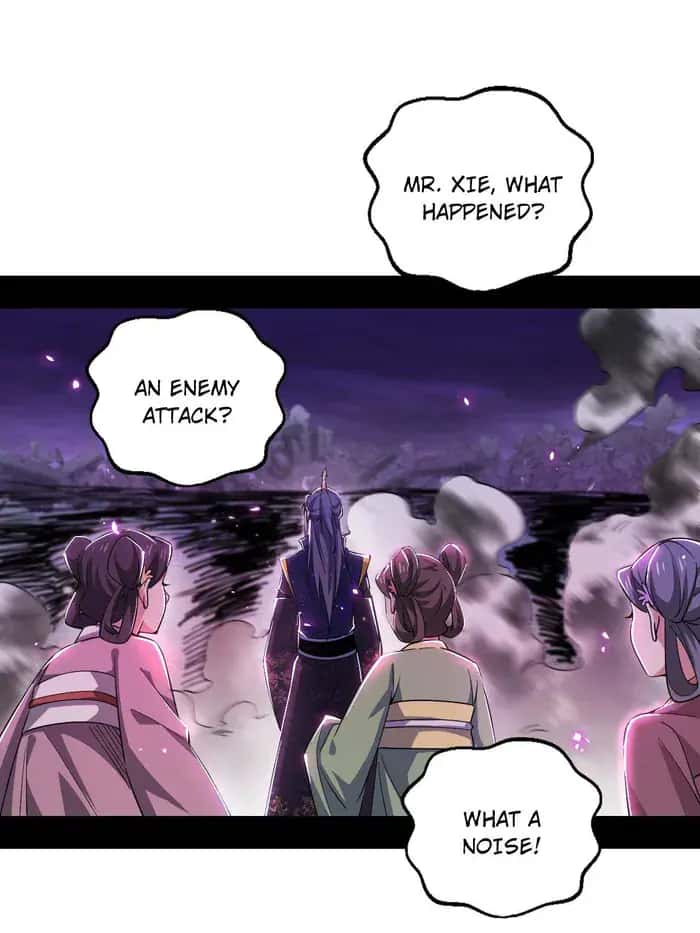 I'm an Evil God Chapter 451 Page 20