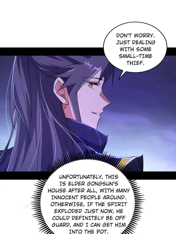 I'm an Evil God Chapter 451 Page 21