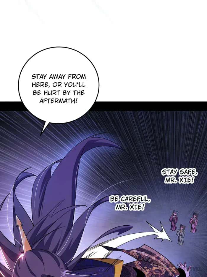 I'm an Evil God Chapter 451 Page 23