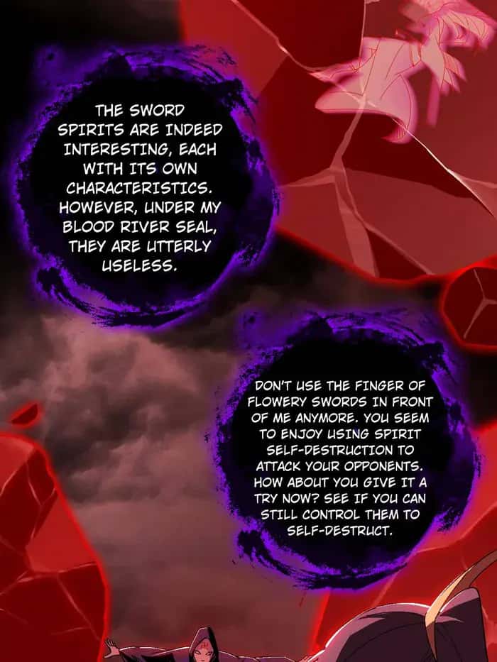 I'm an Evil God Chapter 451 Page 26