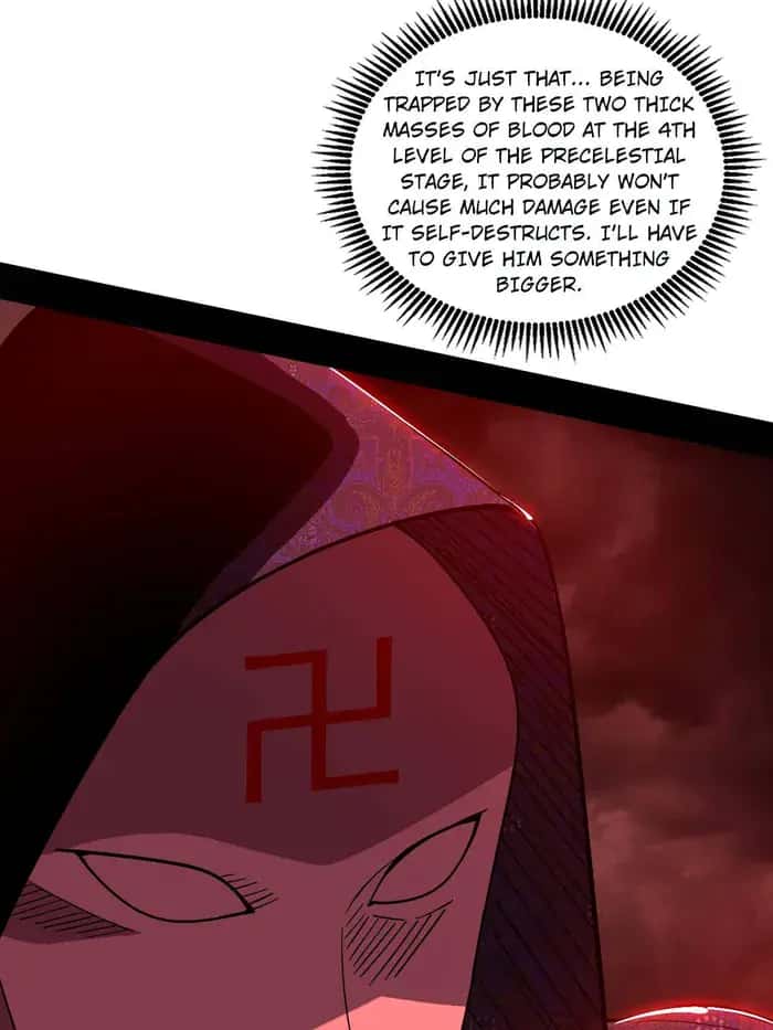 I'm an Evil God Chapter 451 Page 28