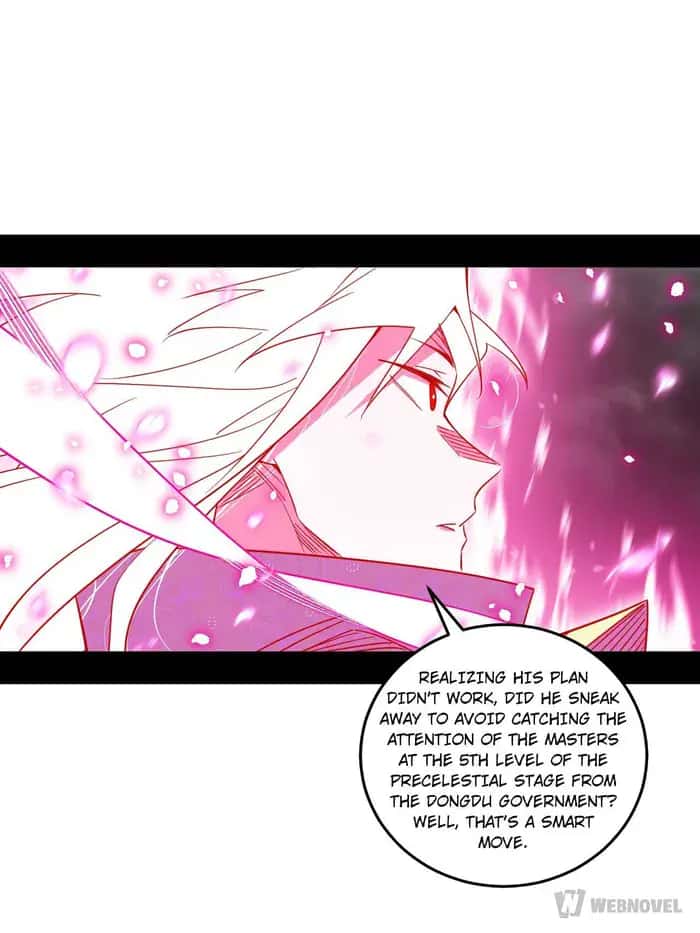 I'm an Evil God Chapter 451 Page 41