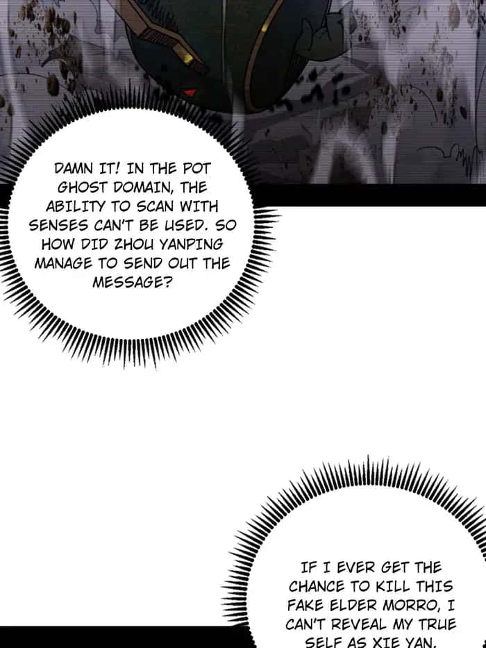 I'm an Evil God Chapter 451 Page 43