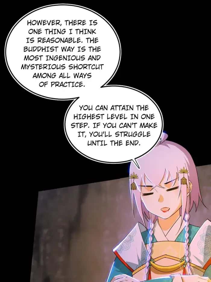 I'm an Evil God Chapter 453 Page 27