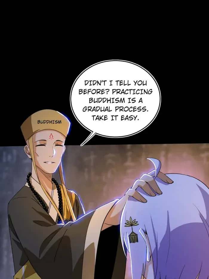 I'm an Evil God Chapter 453 Page 32