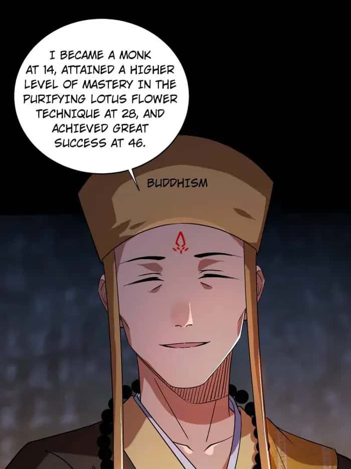 I'm an Evil God Chapter 453 Page 34