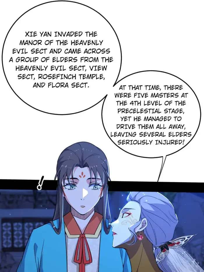 I'm an Evil God Chapter 453 Page 71