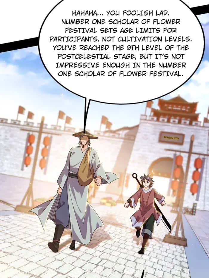 I'm an Evil God Chapter 454 Page 5