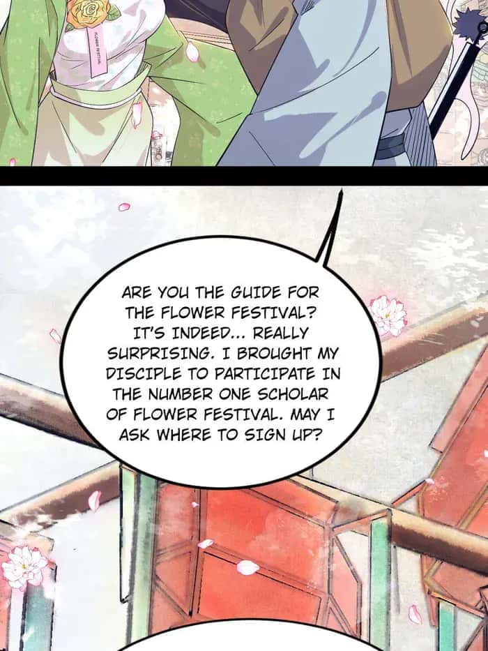 I'm an Evil God Chapter 454 Page 18