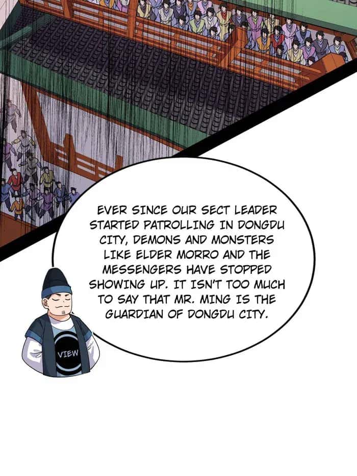 I'm an Evil God Chapter 454 Page 22
