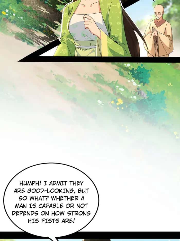 I'm an Evil God Chapter 454 Page 50