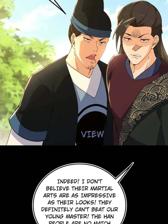 I'm an Evil God Chapter 454 Page 51