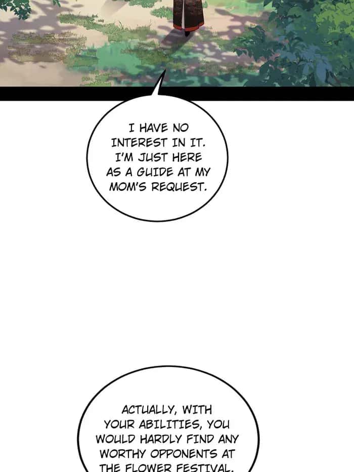 I'm an Evil God Chapter 454 Page 61