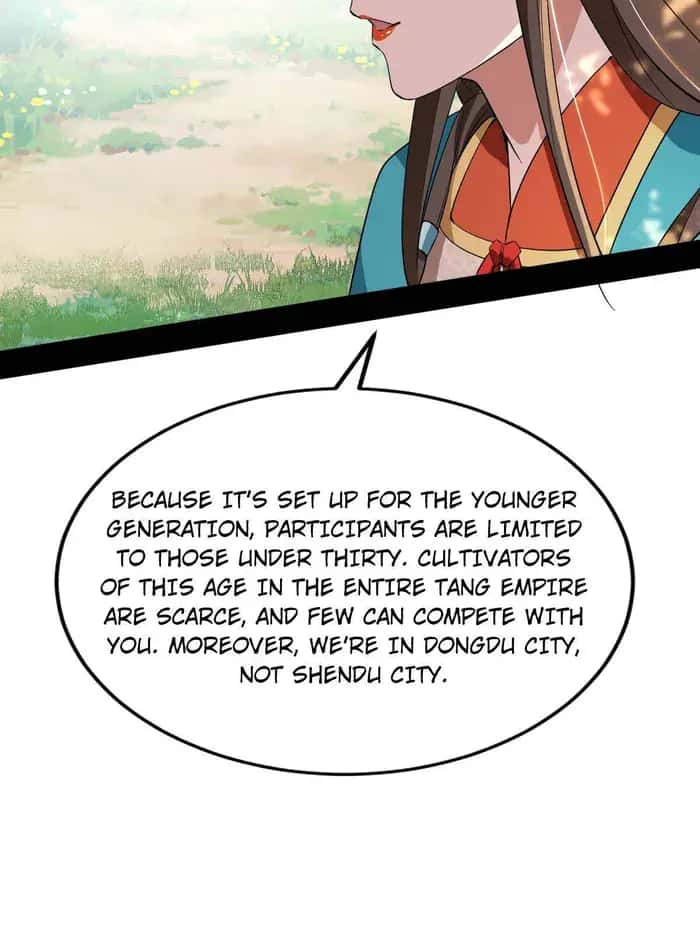 I'm an Evil God Chapter 454 Page 64