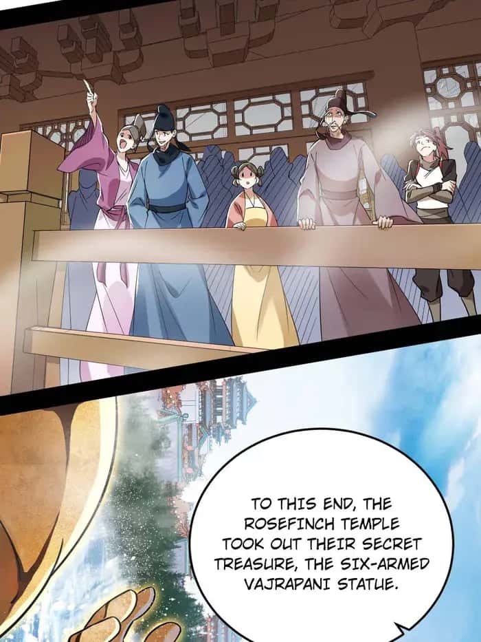 I'm an Evil God Chapter 454 Page 72