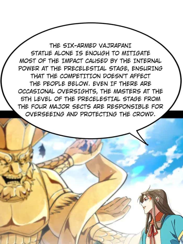 I'm an Evil God Chapter 454 Page 78