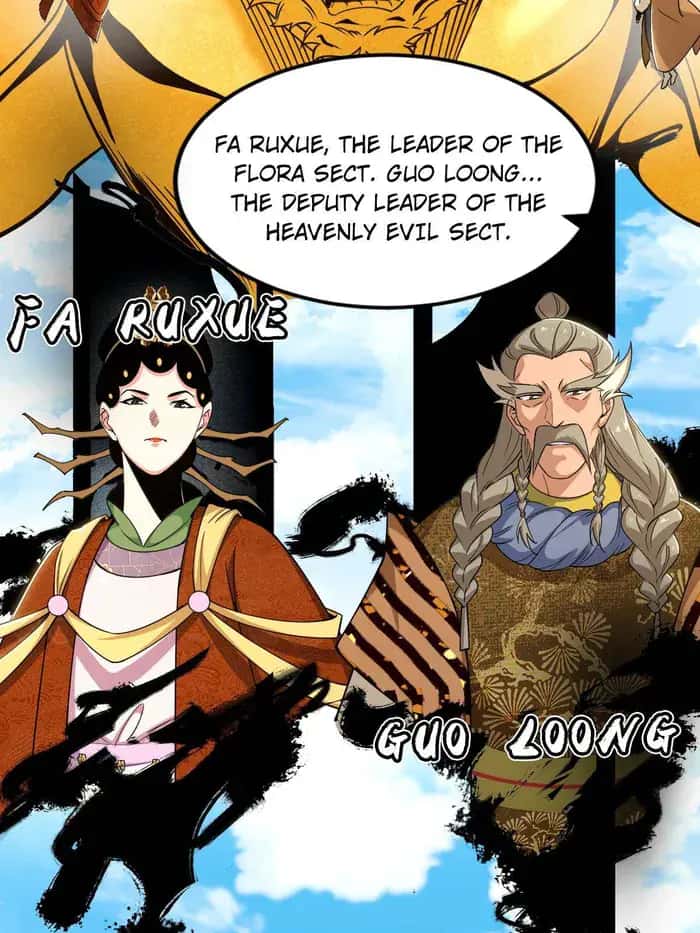 I'm an Evil God Chapter 454 Page 81