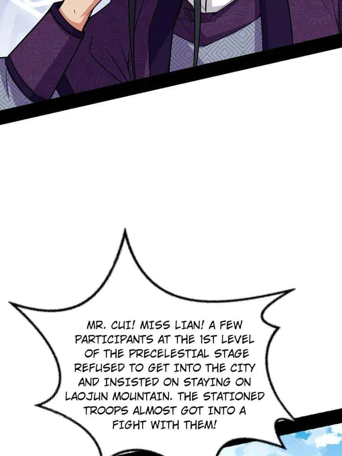 I'm an Evil God Chapter 454 Page 88